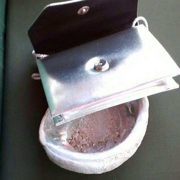 Private Collection Silver Bag - Picture 4 of 5